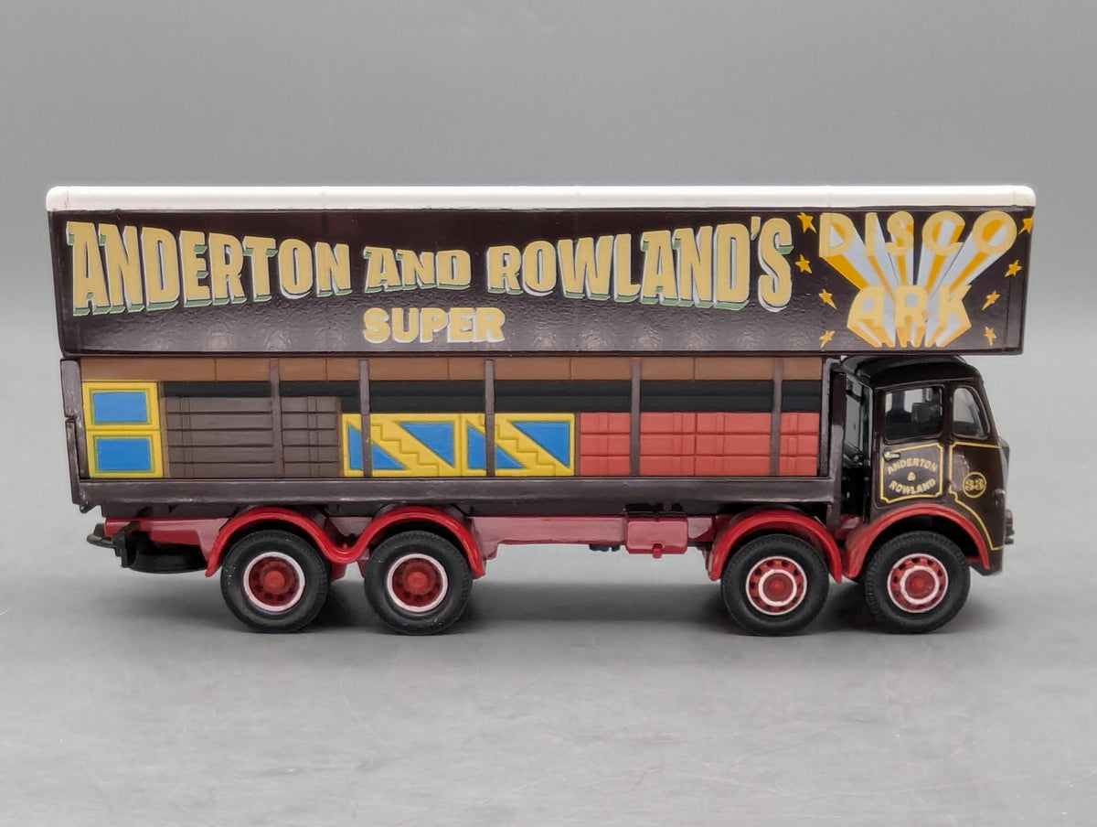 LKW Modell 1:50 Corgi Classics 27801 Atkinson Open Pole Truck Anderton mit OVP