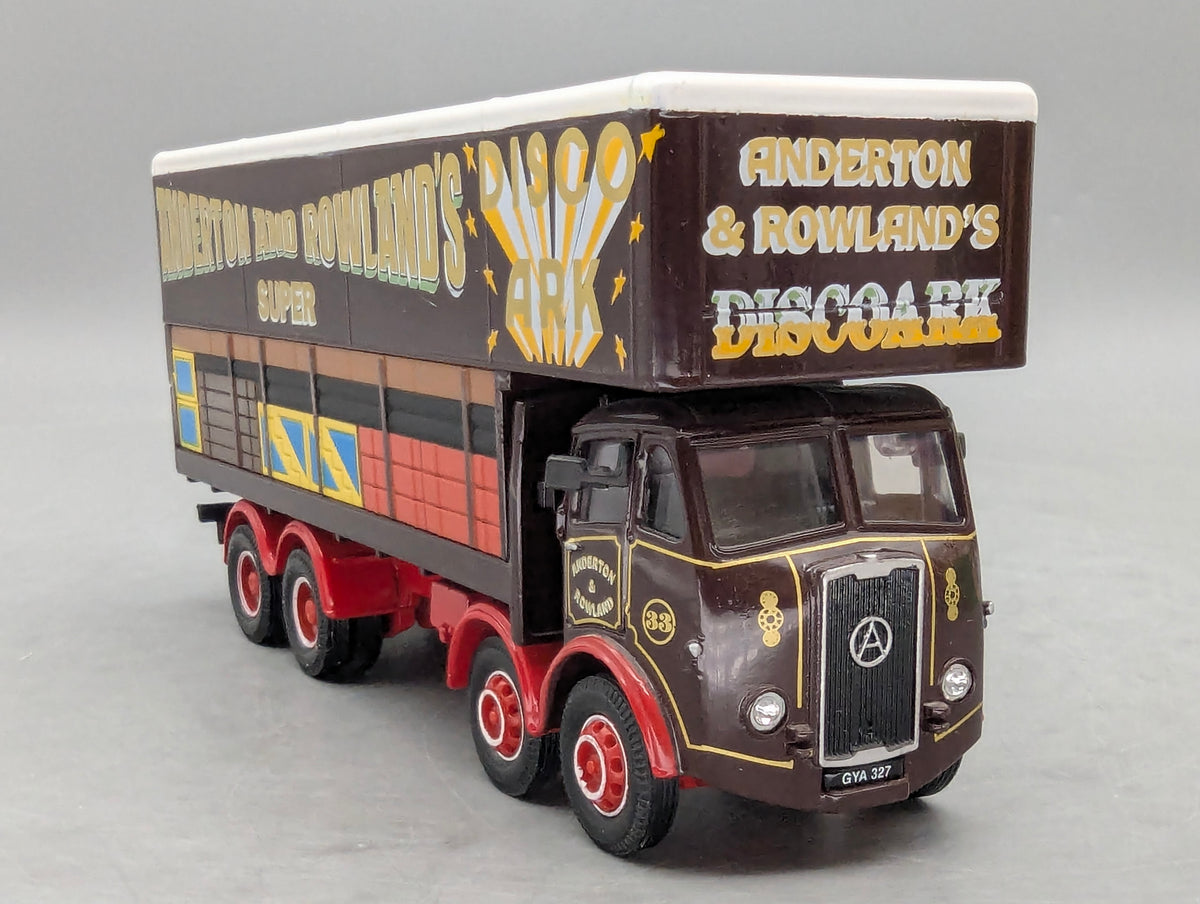 LKW Modell 1:50 Corgi Classics 27801 Atkinson Open Pole Truck Anderton mit OVP