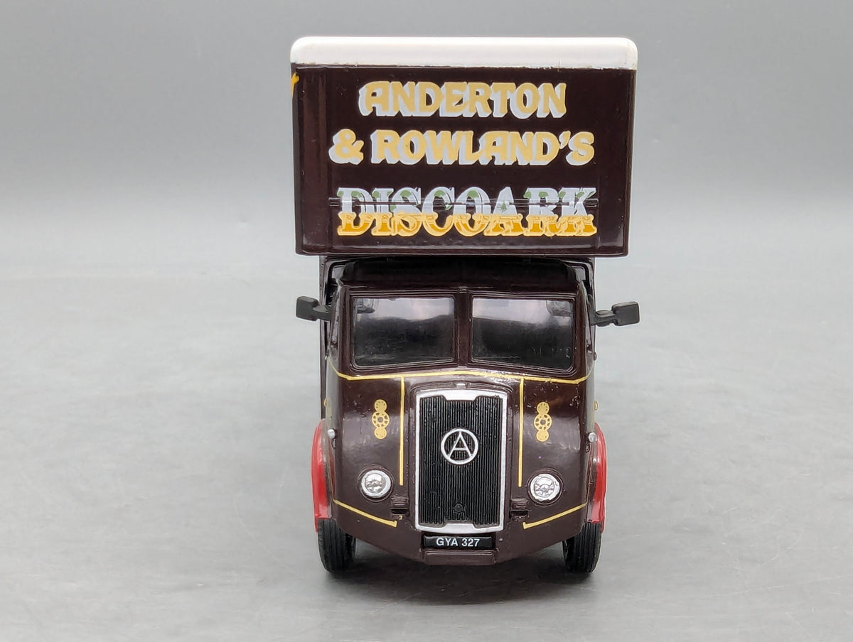 LKW Modell 1:50 Corgi Classics 27801 Atkinson Open Pole Truck Anderton mit OVP