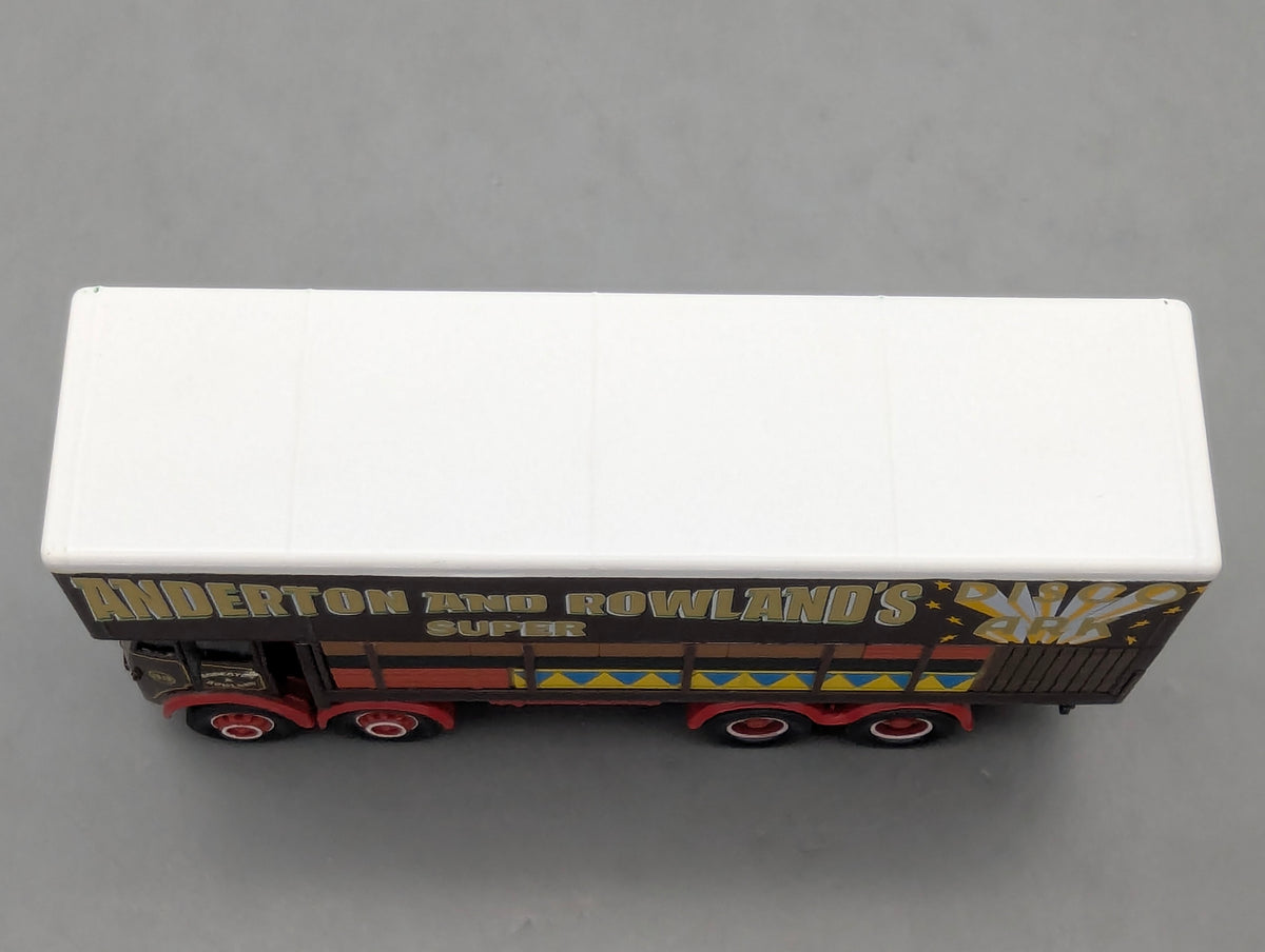 LKW Modell 1:50 Corgi Classics 27801 Atkinson Open Pole Truck Anderton mit OVP