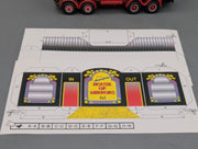 LKW Modell 1:50 Corgi Classics 27801 Atkinson Open Pole Truck Anderton mit OVP