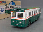 Bus Modell 1:50 Corgi Classics 97018 Weymann Single Deck Bus mit OVP