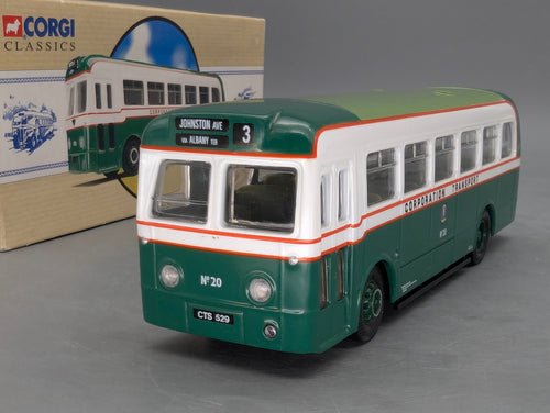 Bus Modell 1:50 Corgi Classics 97018 Weymann Single Deck Bus mit OVP