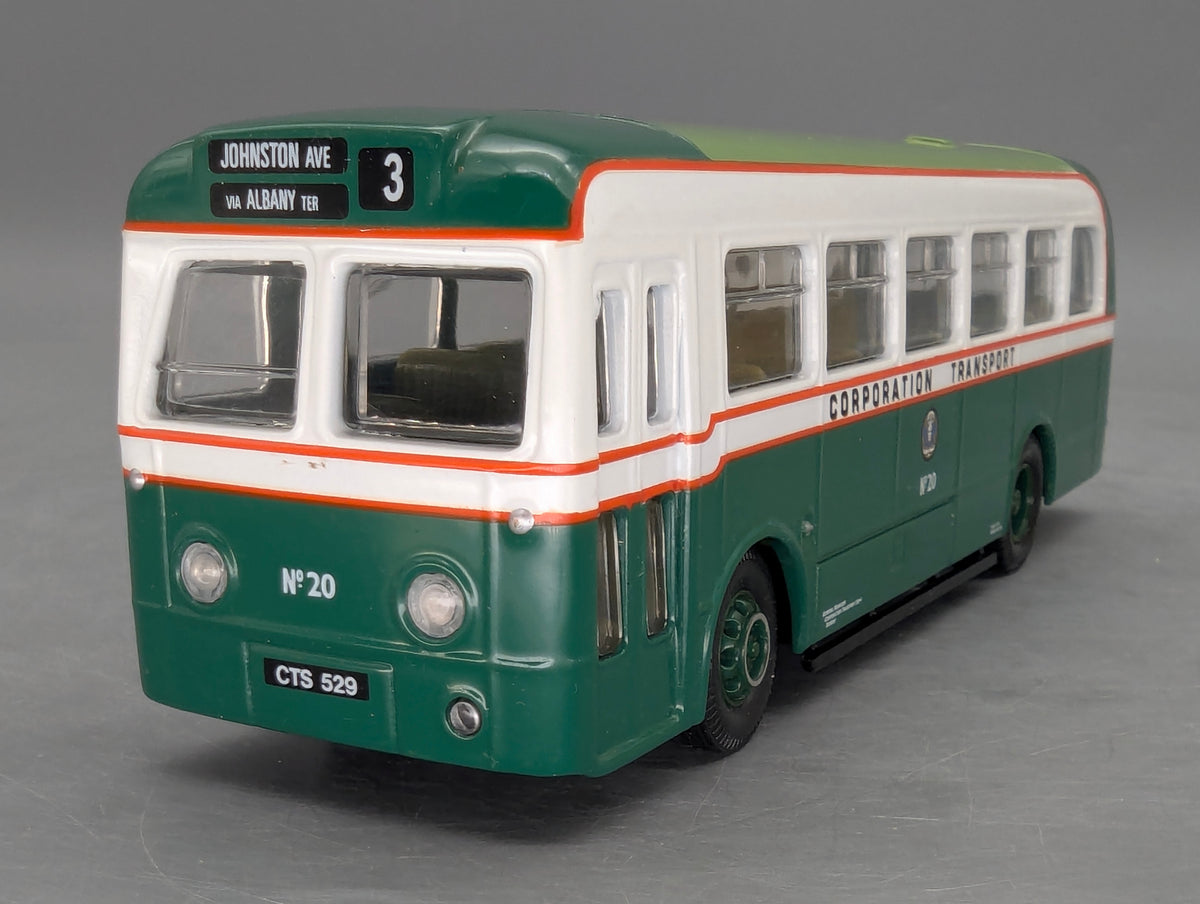 Bus Modell 1:50 Corgi Classics 97018 Weymann Single Deck Bus mit OVP