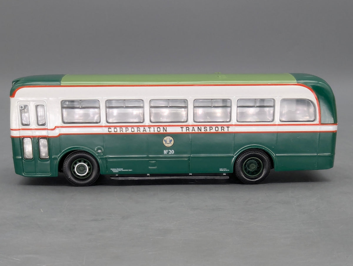 Bus Modell 1:50 Corgi Classics 97018 Weymann Single Deck Bus mit OVP
