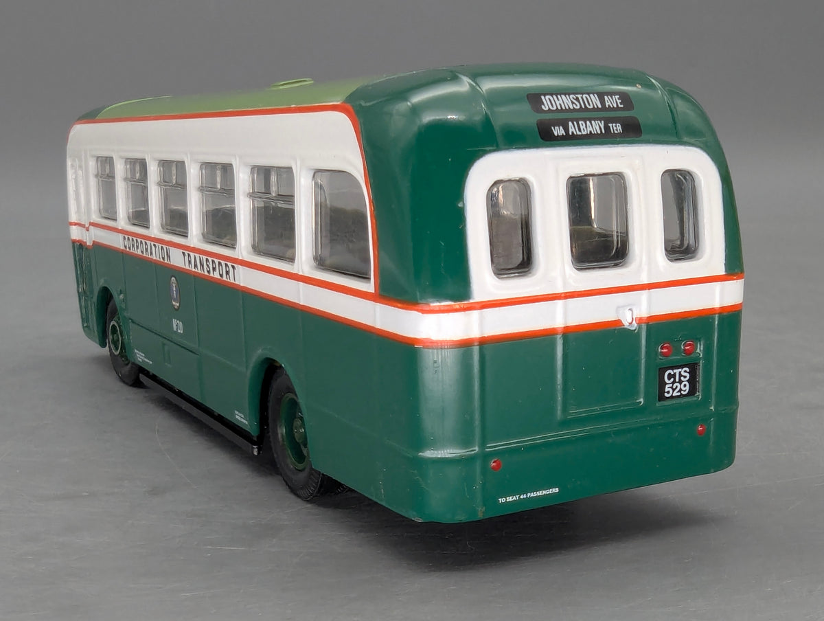 Bus Modell 1:50 Corgi Classics 97018 Weymann Single Deck Bus mit OVP