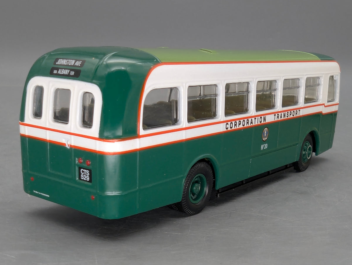 Bus Modell 1:50 Corgi Classics 97018 Weymann Single Deck Bus mit OVP