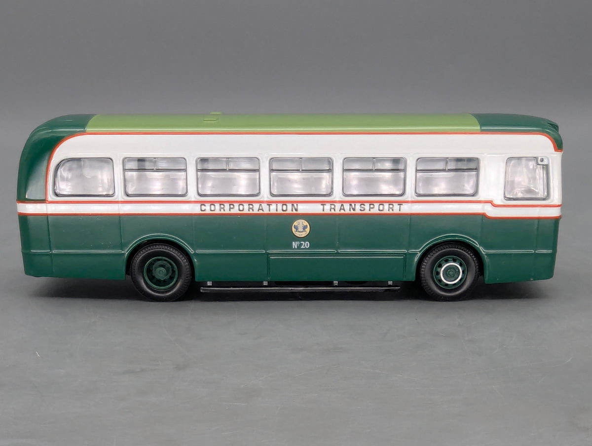 Bus Modell 1:50 Corgi Classics 97018 Weymann Single Deck Bus mit OVP