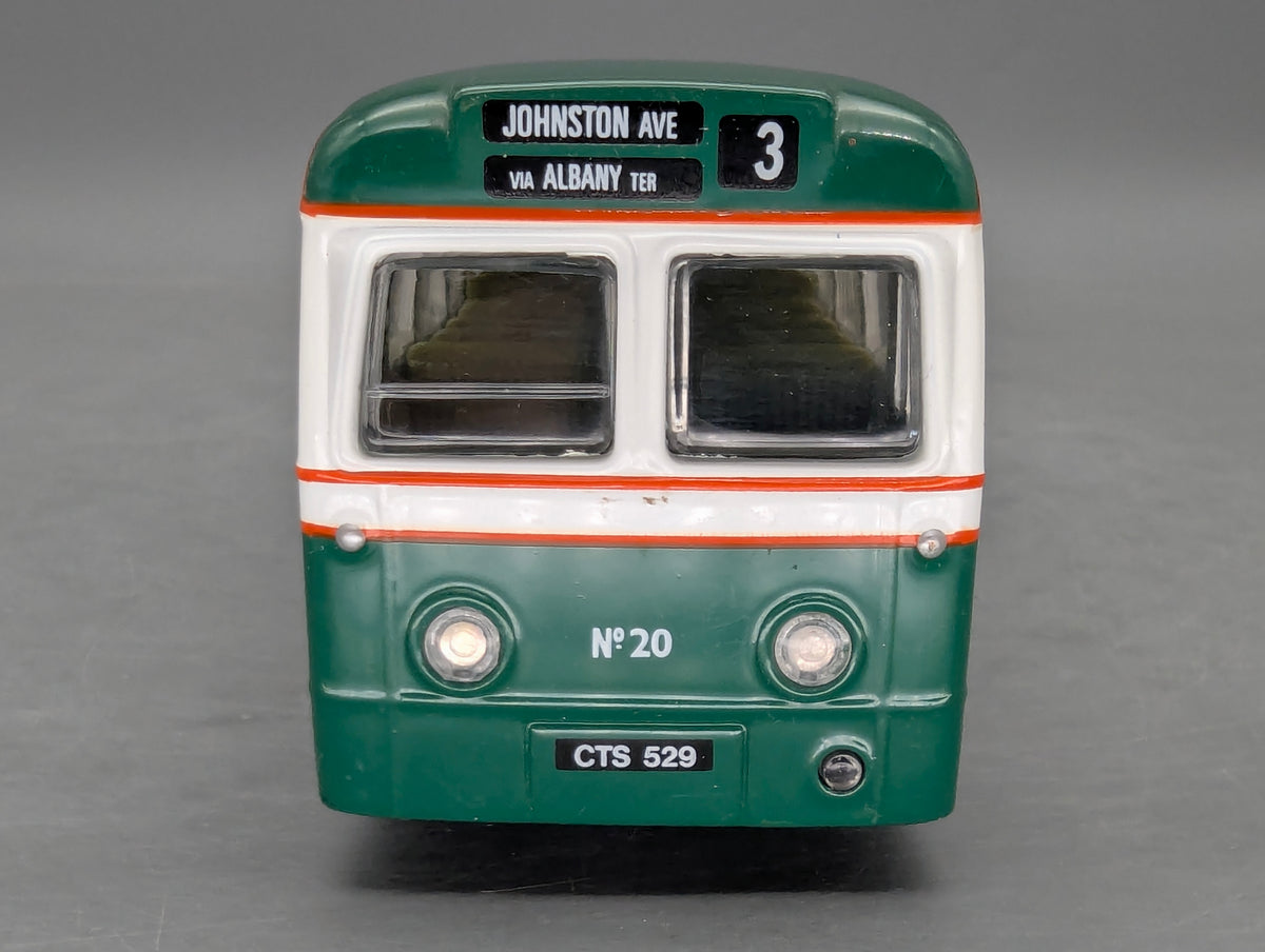 Bus Modell 1:50 Corgi Classics 97018 Weymann Single Deck Bus mit OVP