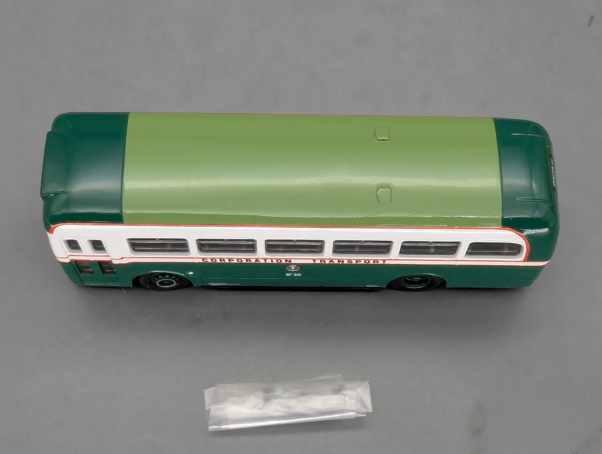 Bus Modell 1:50 Corgi Classics 97018 Weymann Single Deck Bus mit OVP
