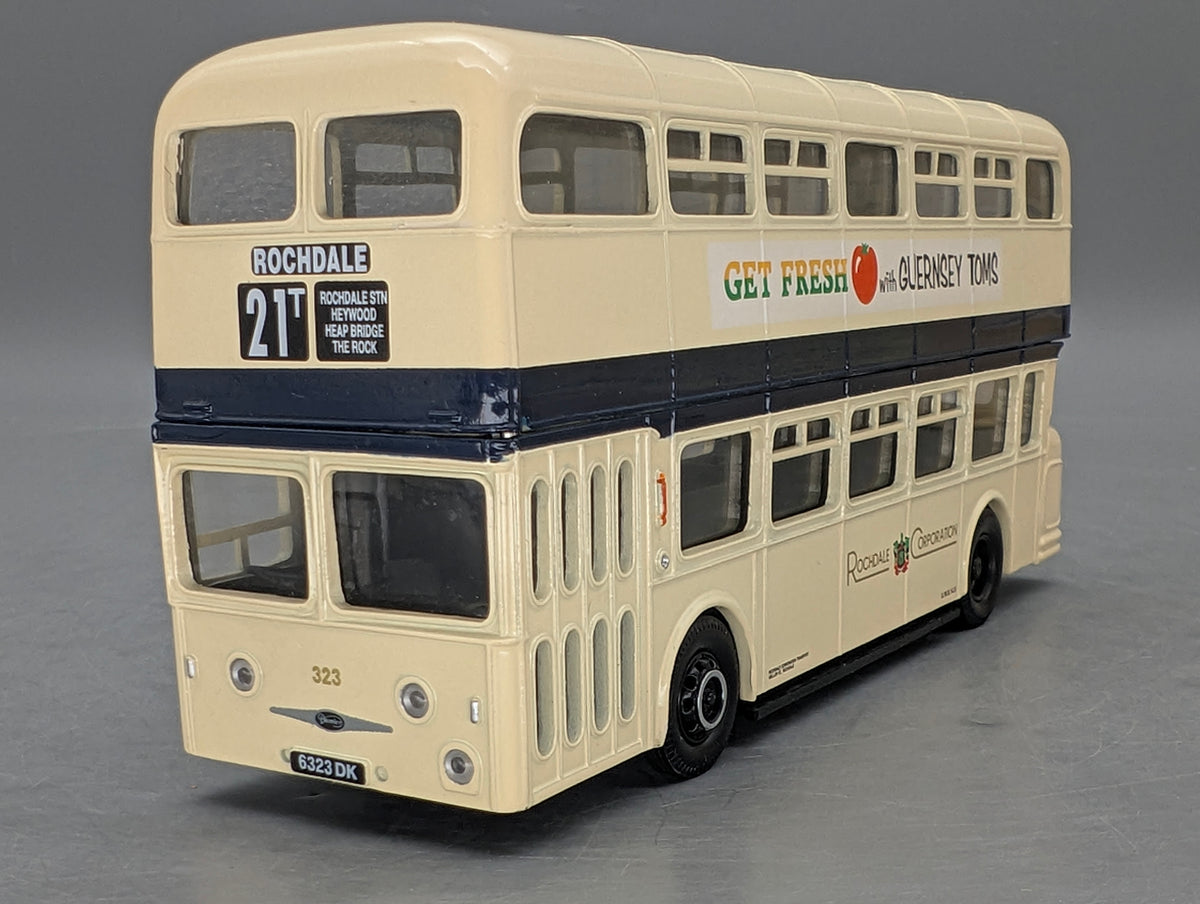 Bus Modell 1:50 Corgi Classics 97828 Daimler Fleetline Bus mit OVP