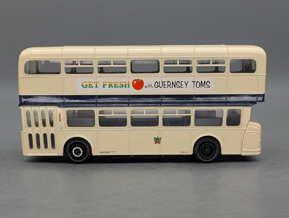 Bus Modell 1:50 Corgi Classics 97828 Daimler Fleetline Bus mit OVP