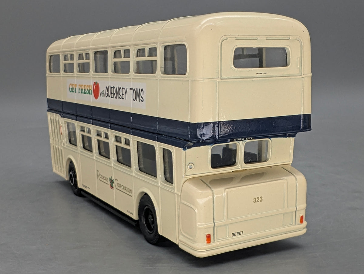 Bus Modell 1:50 Corgi Classics 97828 Daimler Fleetline Bus mit OVP