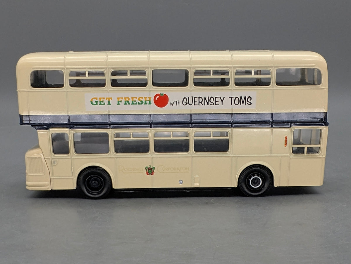 Bus Modell 1:50 Corgi Classics 97828 Daimler Fleetline Bus mit OVP