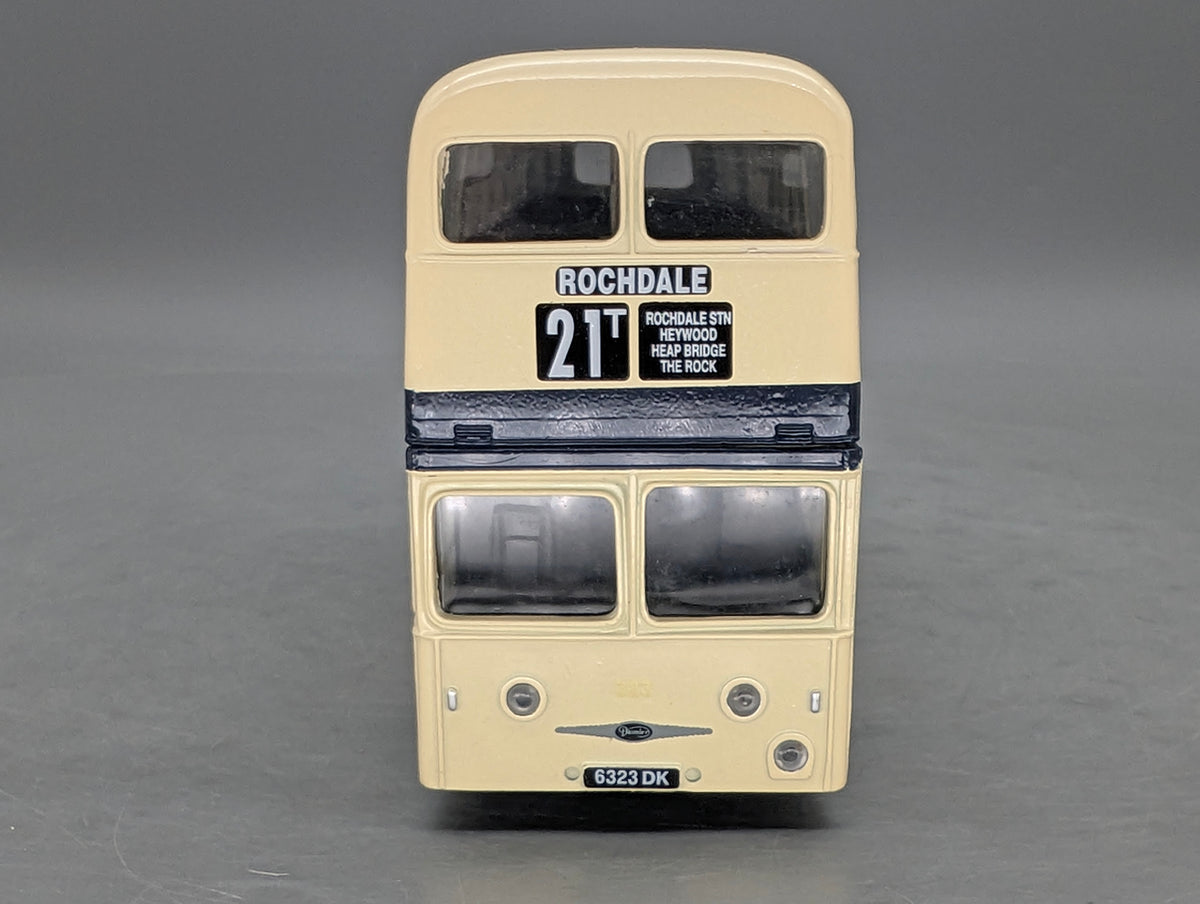 Bus Modell 1:50 Corgi Classics 97828 Daimler Fleetline Bus mit OVP