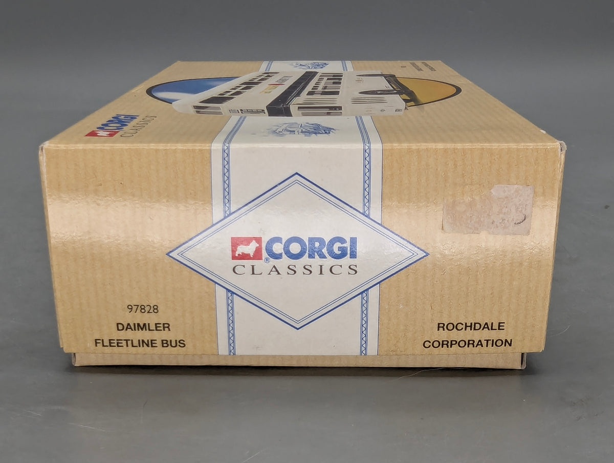 Bus Modell 1:50 Corgi Classics 97828 Daimler Fleetline Bus mit OVP
