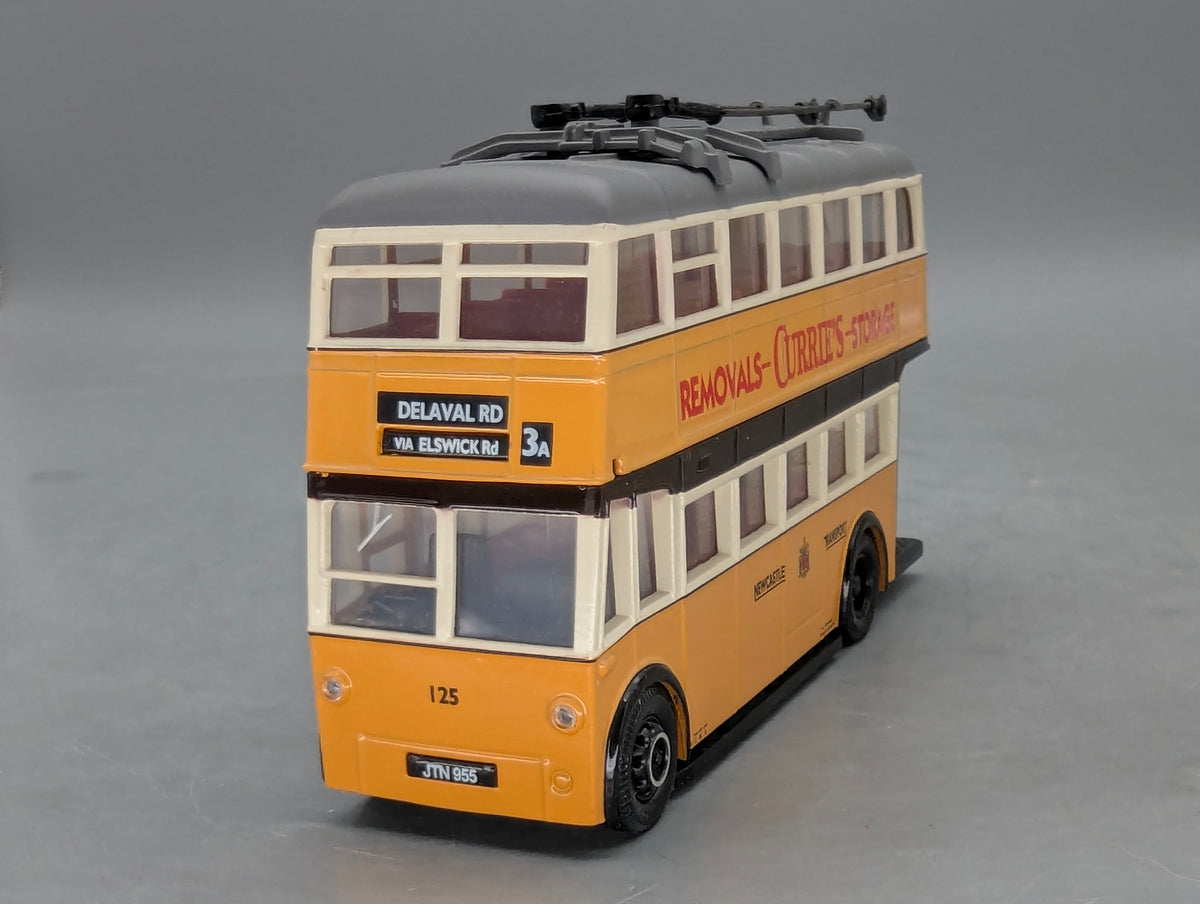 Bus Modell 1:50 Corgi Classics 97870 Karrier W4 Trolleybus mit OVP