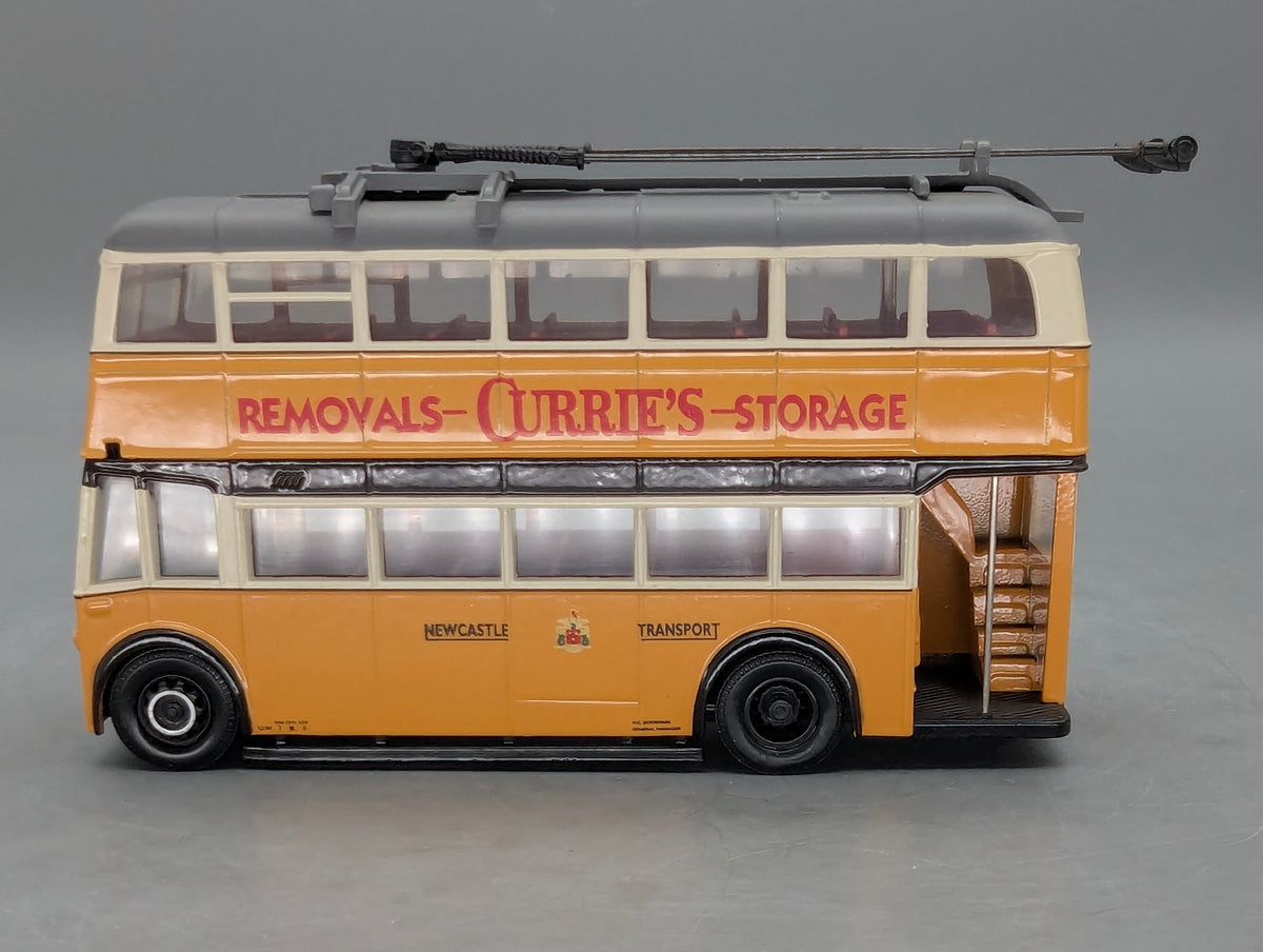 Bus Modell 1:50 Corgi Classics 97870 Karrier W4 Trolleybus mit OVP