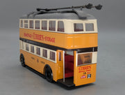 Bus Modell 1:50 Corgi Classics 97870 Karrier W4 Trolleybus mit OVP
