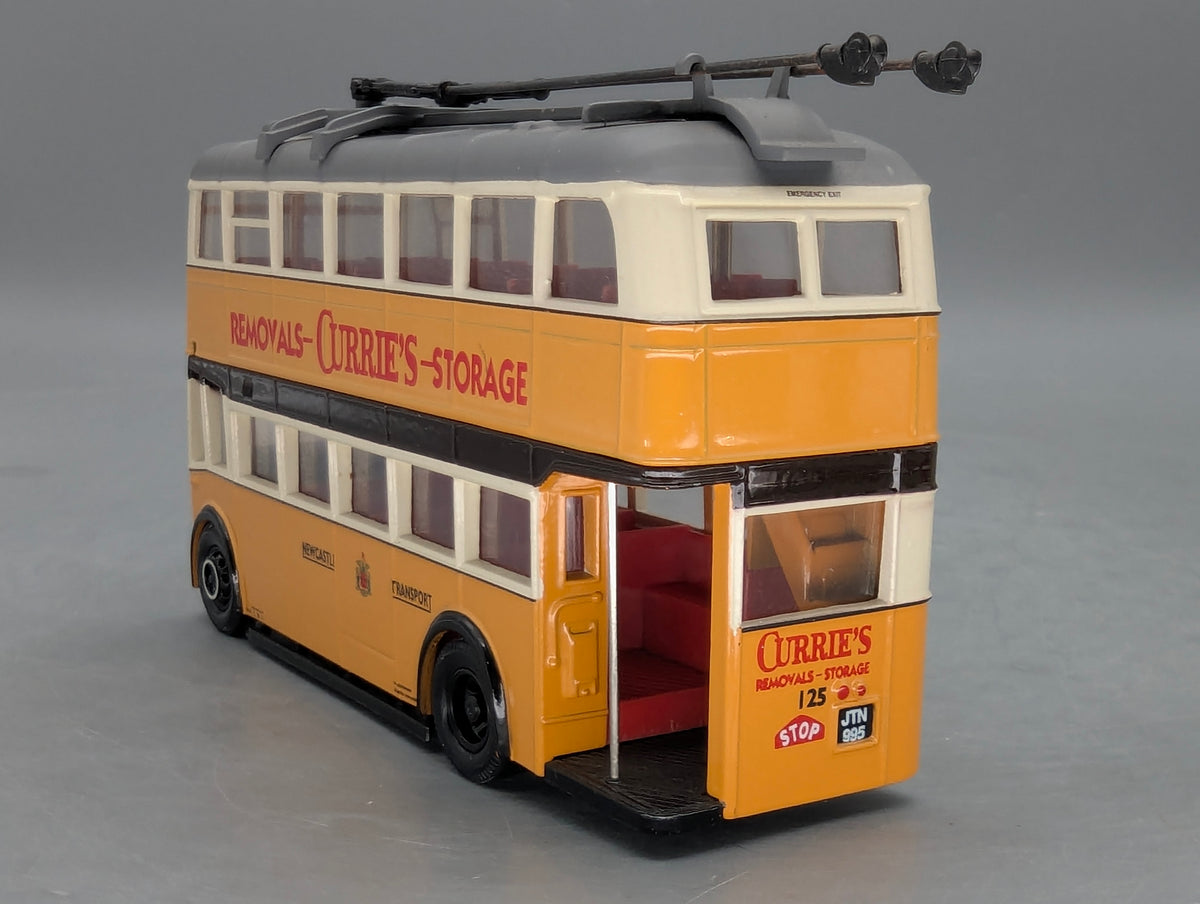 Bus Modell 1:50 Corgi Classics 97870 Karrier W4 Trolleybus mit OVP