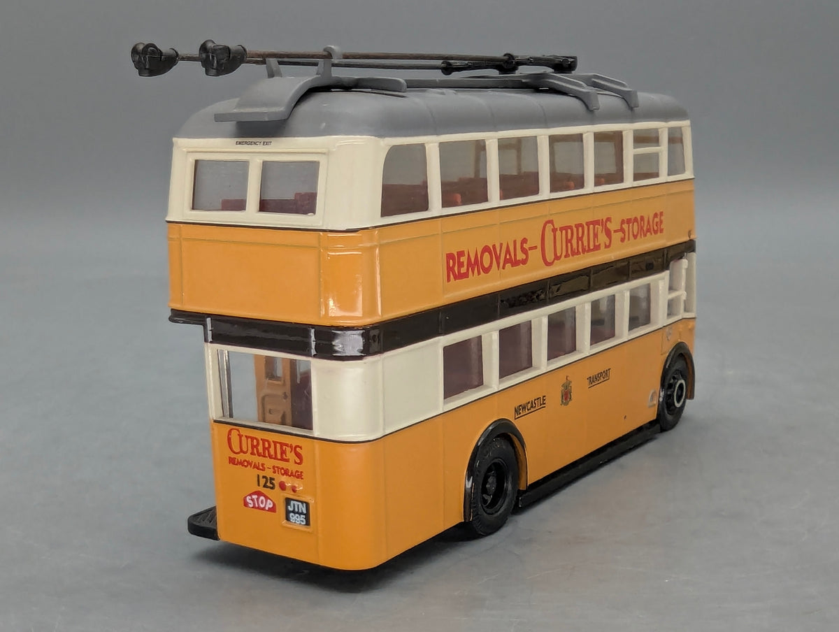 Bus Modell 1:50 Corgi Classics 97870 Karrier W4 Trolleybus mit OVP