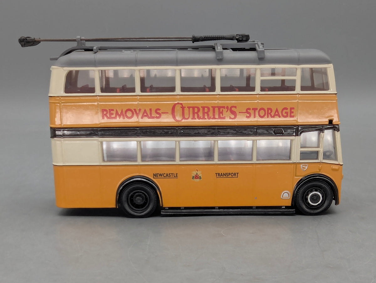 Bus Modell 1:50 Corgi Classics 97870 Karrier W4 Trolleybus mit OVP