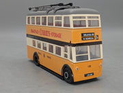 Bus Modell 1:50 Corgi Classics 97870 Karrier W4 Trolleybus mit OVP