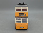 Bus Modell 1:50 Corgi Classics 97870 Karrier W4 Trolleybus mit OVP