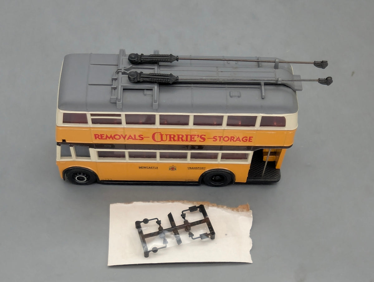 Bus Modell 1:50 Corgi Classics 97870 Karrier W4 Trolleybus mit OVP