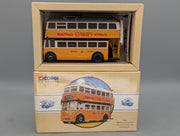 Bus Modell 1:50 Corgi Classics 97870 Karrier W4 Trolleybus mit OVP