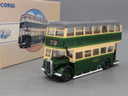 Bus Modell 1:50 Corgi Classics 97202 Guy Arab Maidstone Doppeldecker Bus mit OVP