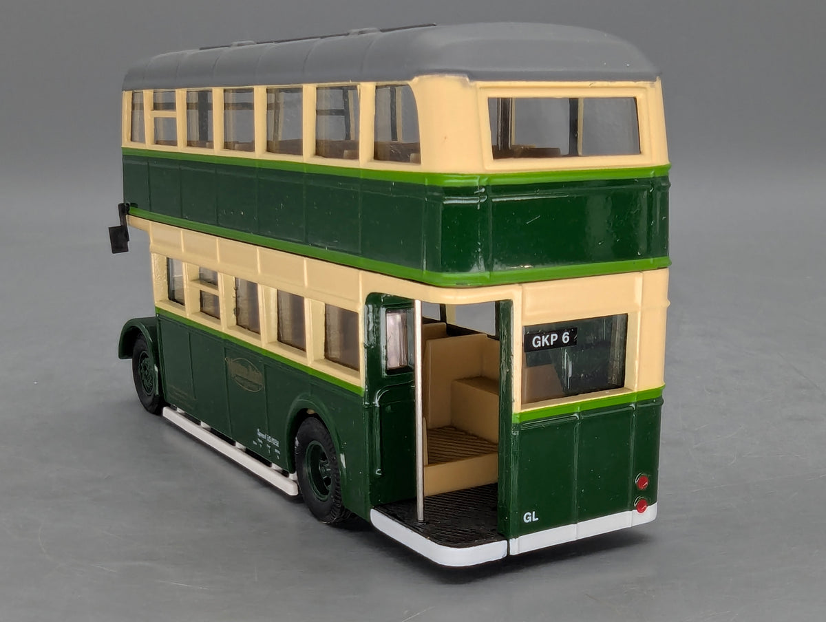 Bus Modell 1:50 Corgi Classics 97202 Guy Arab Maidstone Doppeldecker Bus mit OVP