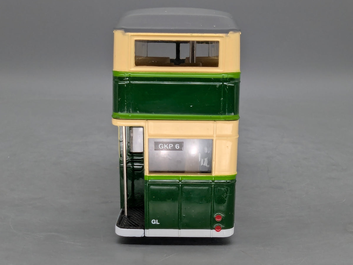 Bus Modell 1:50 Corgi Classics 97202 Guy Arab Maidstone Doppeldecker Bus mit OVP