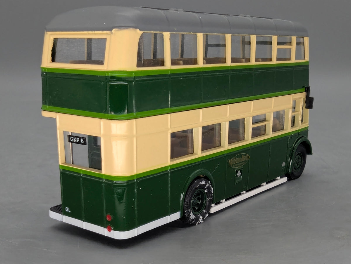 Bus Modell 1:50 Corgi Classics 97202 Guy Arab Maidstone Doppeldecker Bus mit OVP