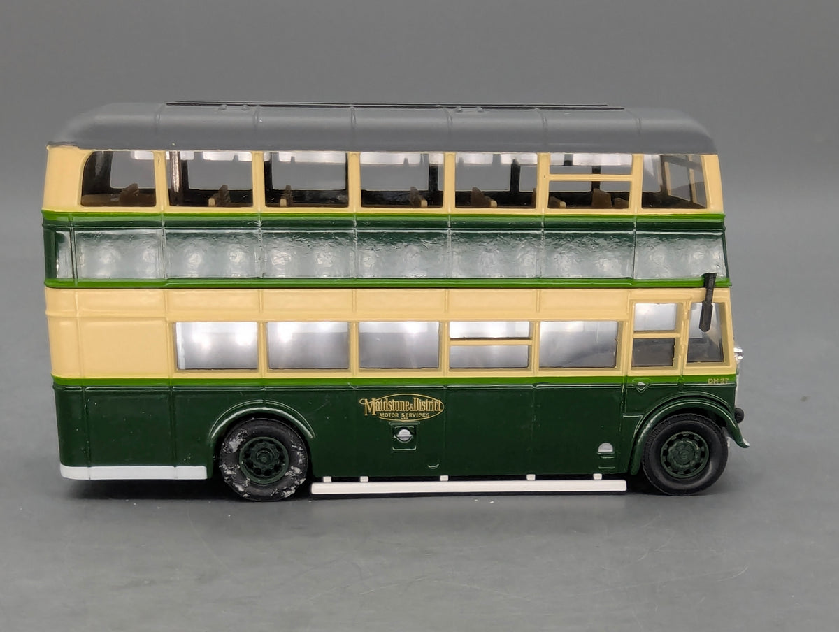 Bus Modell 1:50 Corgi Classics 97202 Guy Arab Maidstone Doppeldecker Bus mit OVP