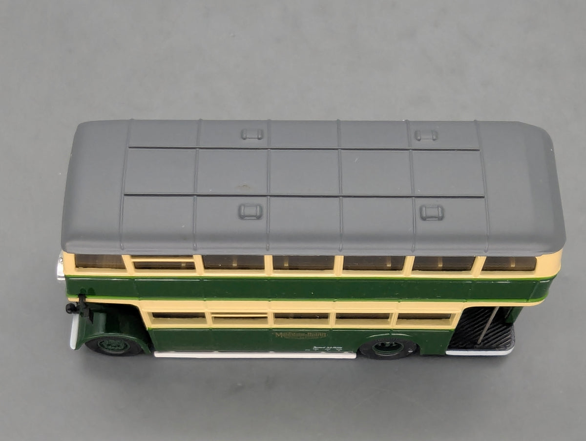 Bus Modell 1:50 Corgi Classics 97202 Guy Arab Maidstone Doppeldecker Bus mit OVP
