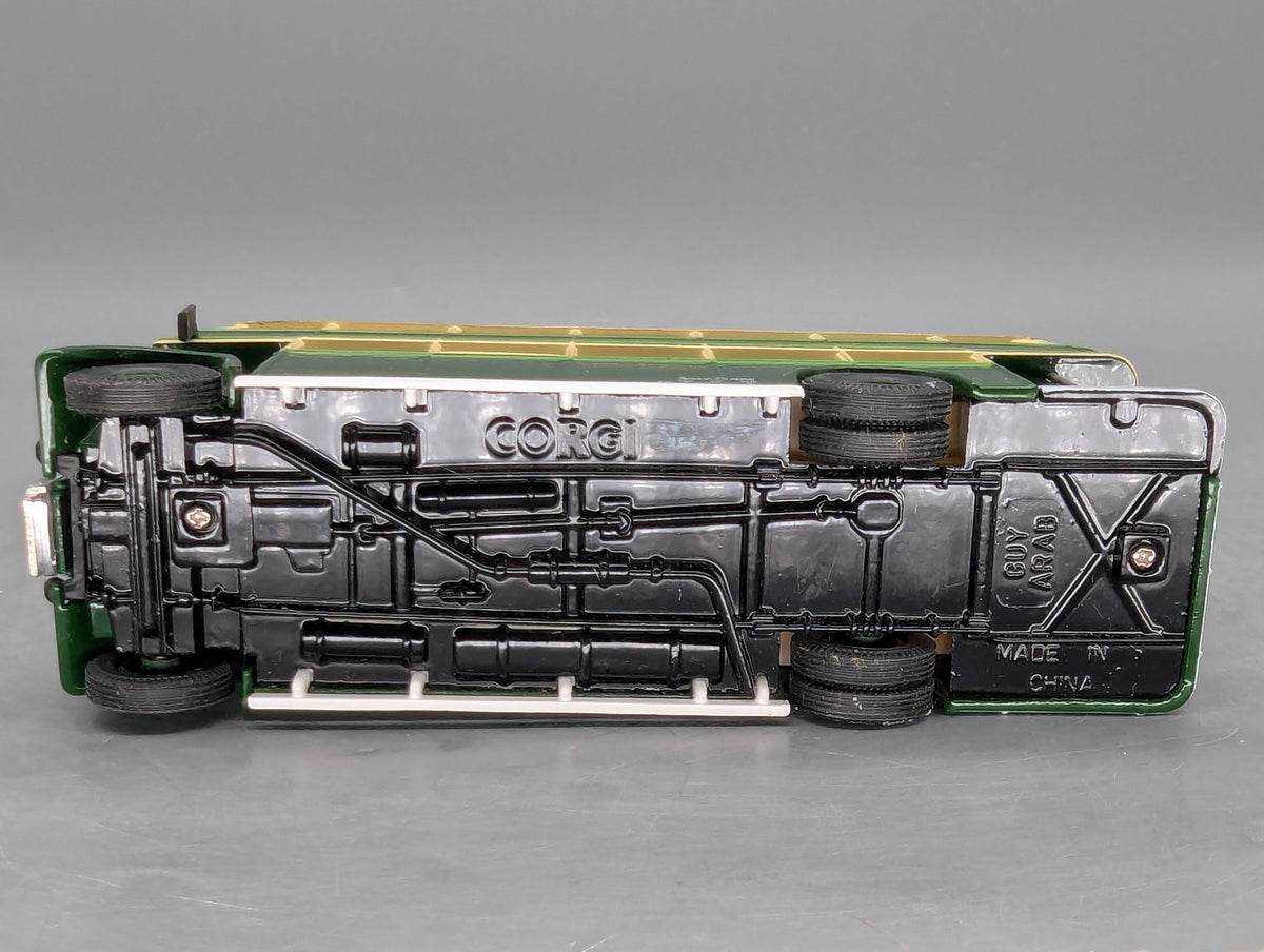 Bus Modell 1:50 Corgi Classics 97202 Guy Arab Maidstone Doppeldecker Bus mit OVP