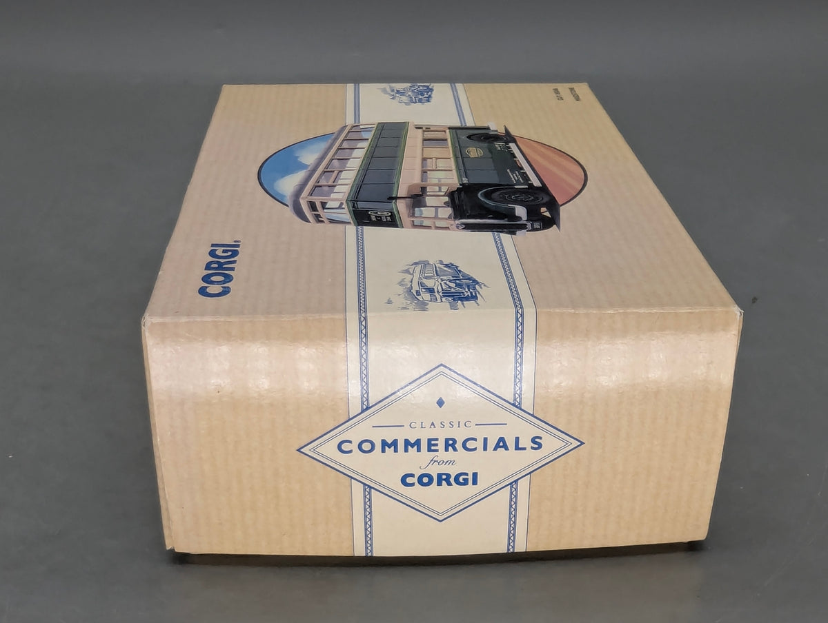 Bus Modell 1:50 Corgi Classics 97202 Guy Arab Maidstone Doppeldecker Bus mit OVP