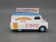 LKW Modell 1:50 Corgi Classics 96905 Advance Booking Vehicle + Circus Poster OVP