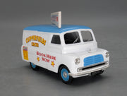 LKW Modell 1:50 Corgi Classics 96905 Advance Booking Vehicle + Circus Poster OVP
