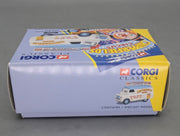 LKW Modell 1:50 Corgi Classics 96905 Advance Booking Vehicle + Circus Poster OVP