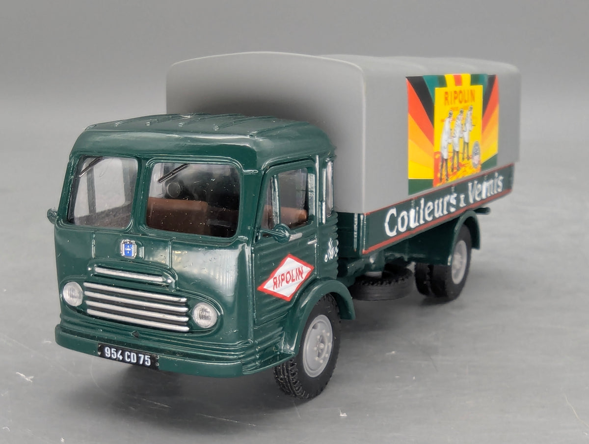 LKW Modell 1:50 Corgi Classics 72902 Simca Bache Ripolin mit OVP