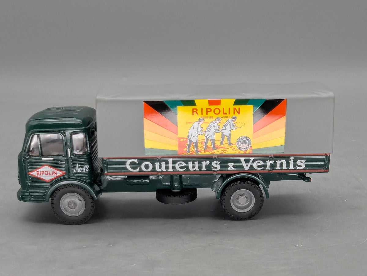 LKW Modell 1:50 Corgi Classics 72902 Simca Bache Ripolin mit OVP