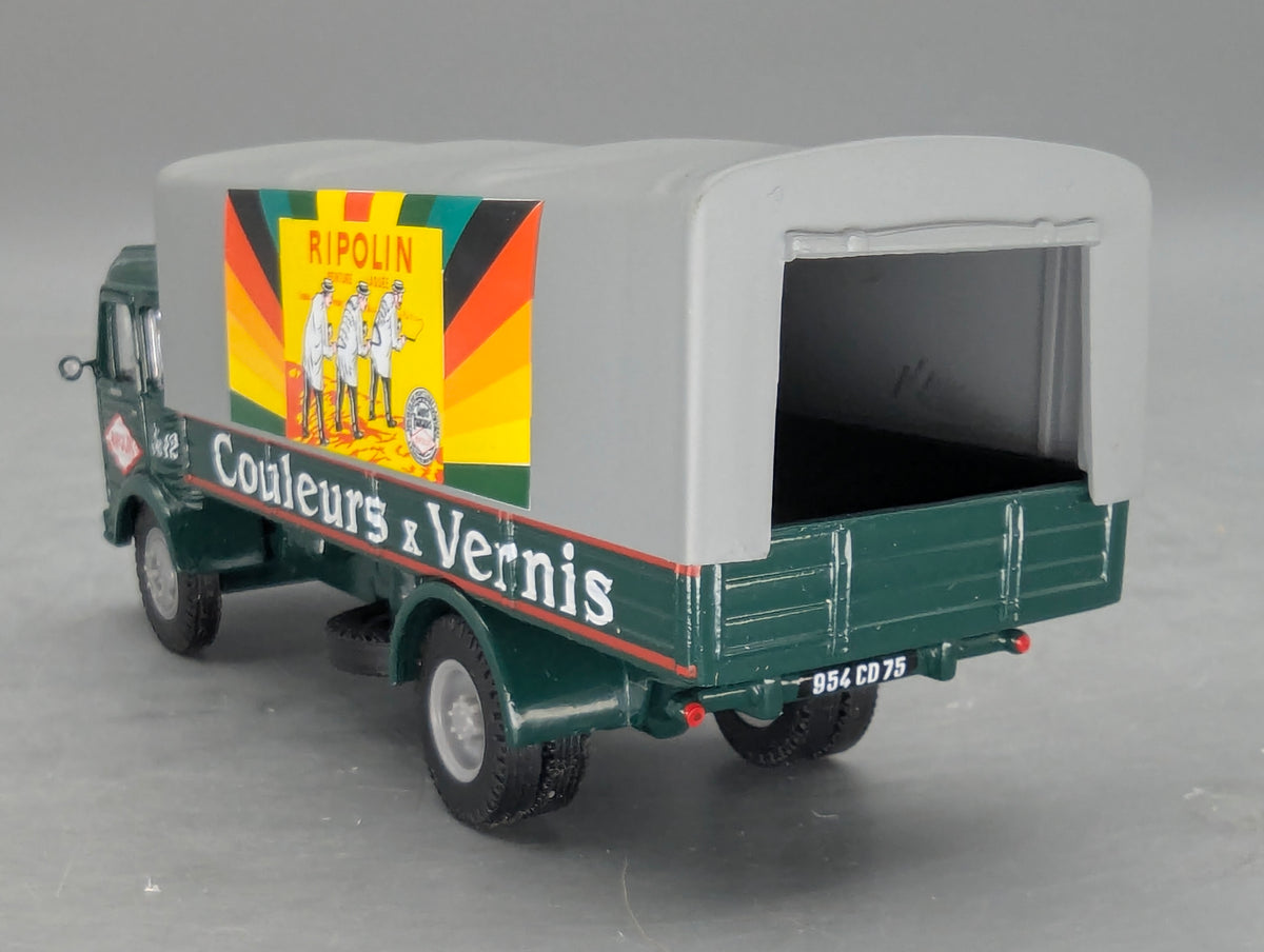 LKW Modell 1:50 Corgi Classics 72902 Simca Bache Ripolin mit OVP