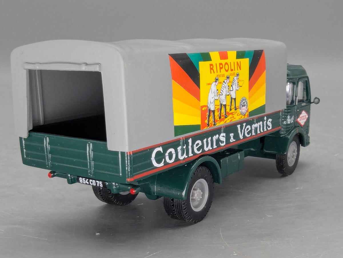 LKW Modell 1:50 Corgi Classics 72902 Simca Bache Ripolin mit OVP