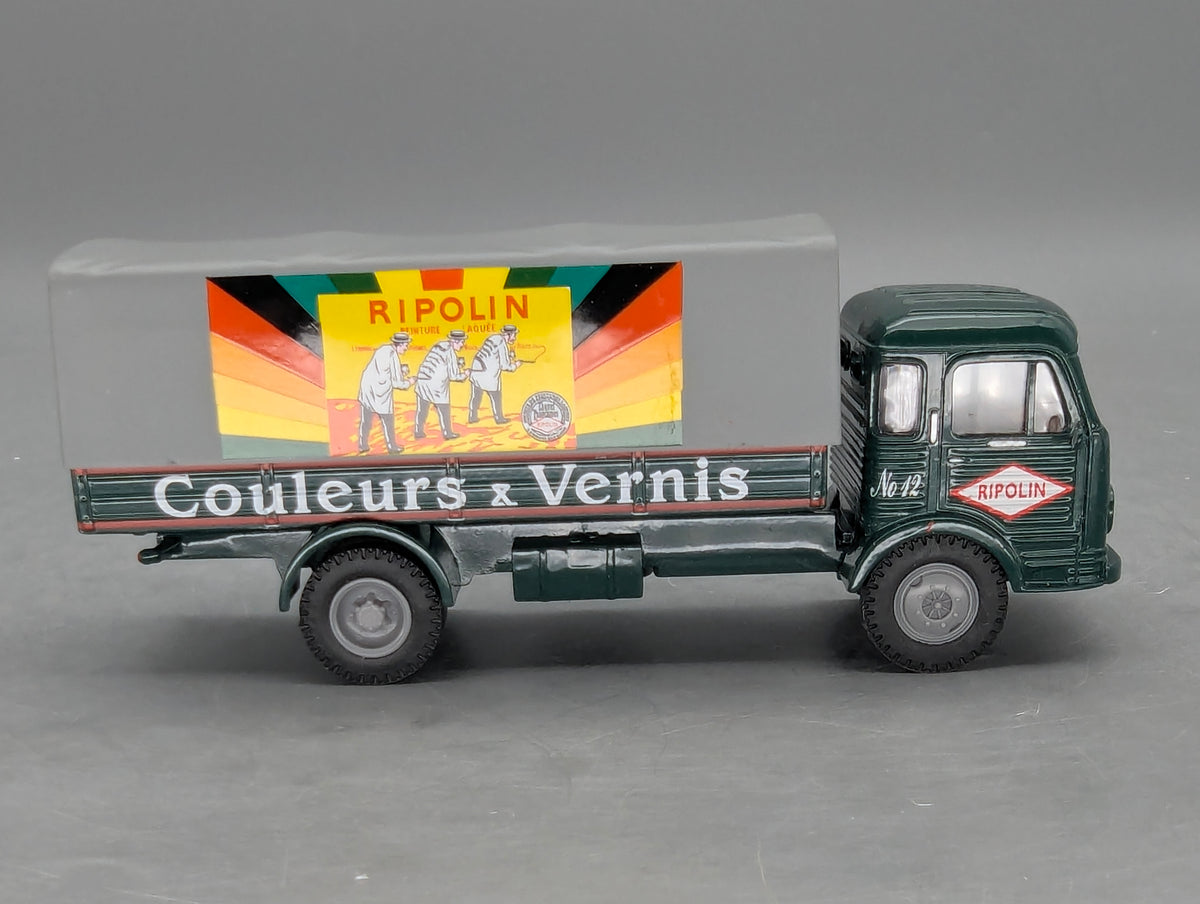 LKW Modell 1:50 Corgi Classics 72902 Simca Bache Ripolin mit OVP