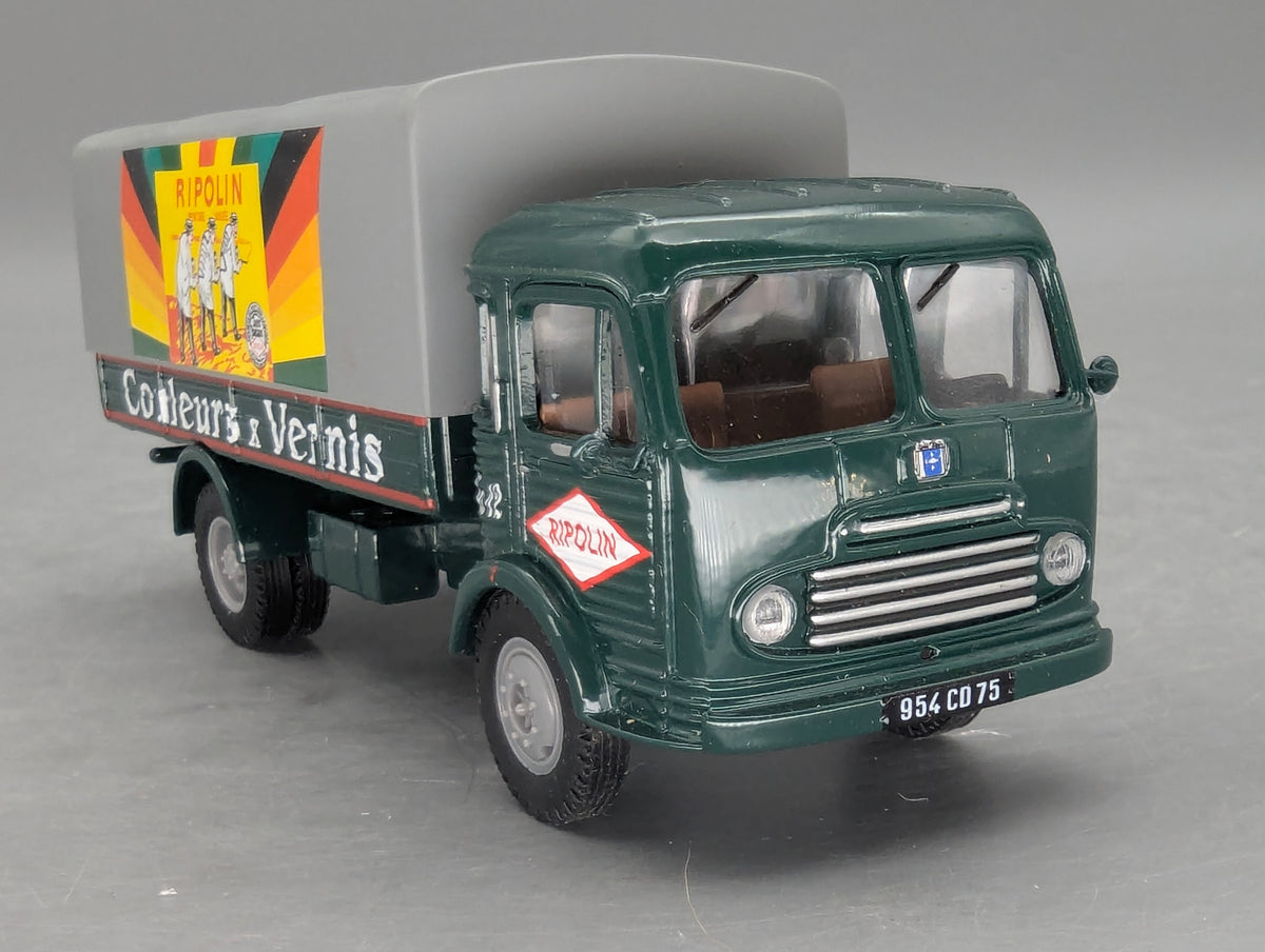 LKW Modell 1:50 Corgi Classics 72902 Simca Bache Ripolin mit OVP