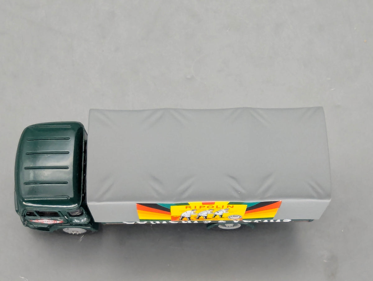 LKW Modell 1:50 Corgi Classics 72902 Simca Bache Ripolin mit OVP