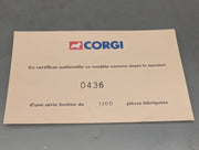 LKW Modell 1:50 Corgi Classics 72902 Simca Bache Ripolin mit OVP