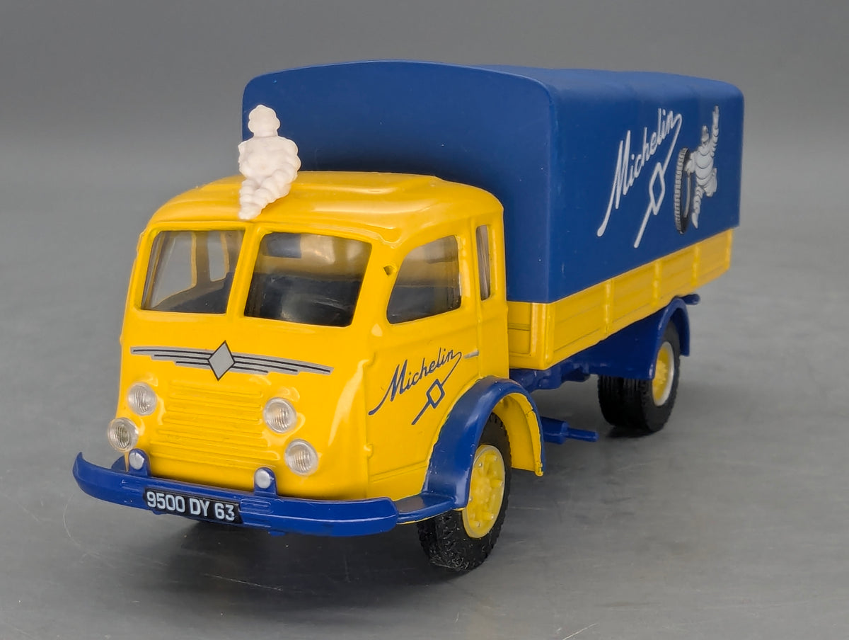 LKW Modell 1:50 Corgi Classics 71005 Renault Faineant Bache Michelin OVP